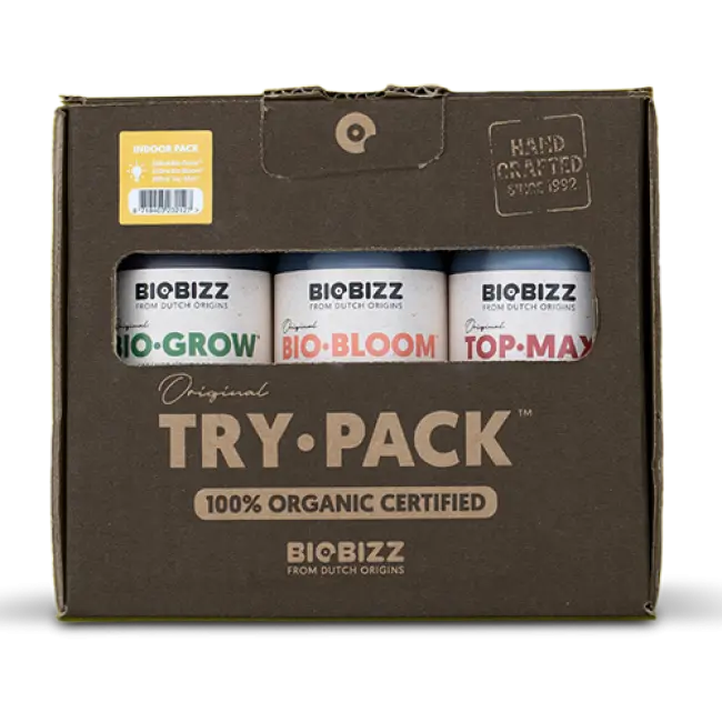 Biobizz Trypack Indoor