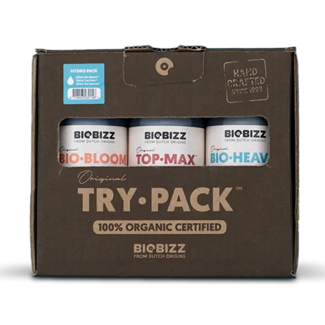Biobizz Trypack Hydro