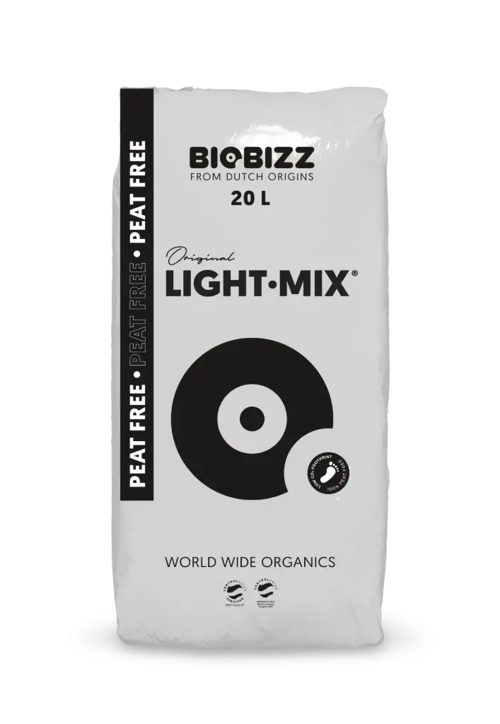 Biobizz LIGHT-MIX Peat Free