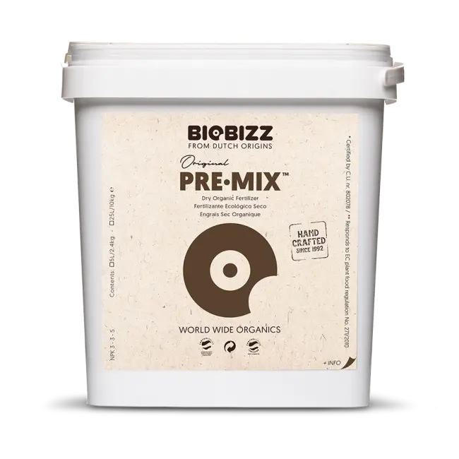 Biobizz PRE-MIX