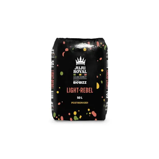 [101006] Biobizz Light Rebel 50 L - Juju Royal