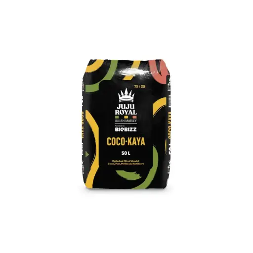 [101007] Biobizz Coco Kaya 50 L - Juju Royal