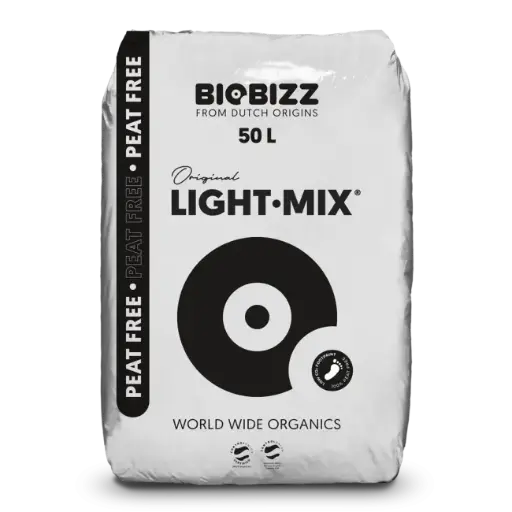 Biobizz LIGHT-MIX Peat Free