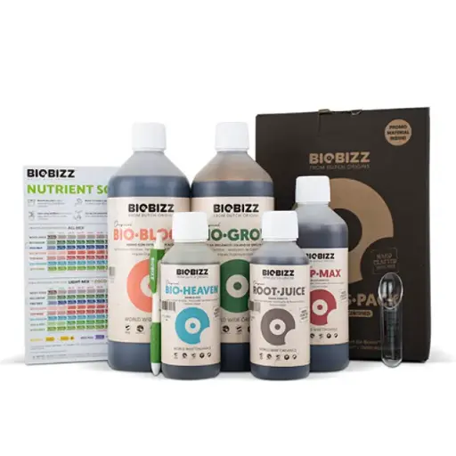 [201000] Biobizz Starters Pack