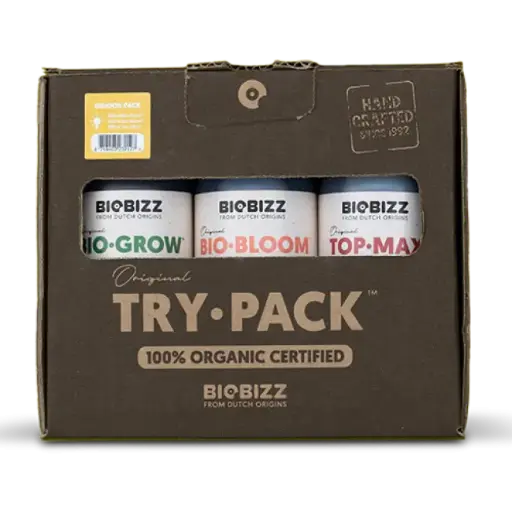 [201001] Biobizz Trypack Indoor